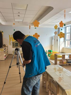 幼儿园室内空气检测